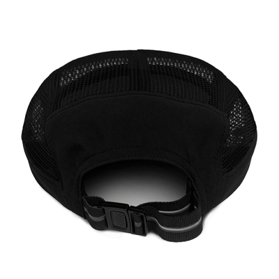 Siren Mesh Cap Black